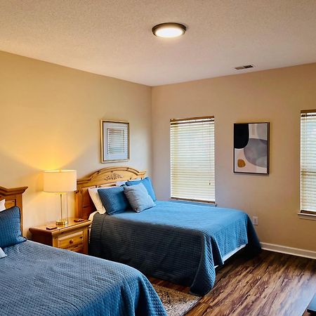 Two-Bedroom Vacation Condo マートルビーチ エクステリア 写真
