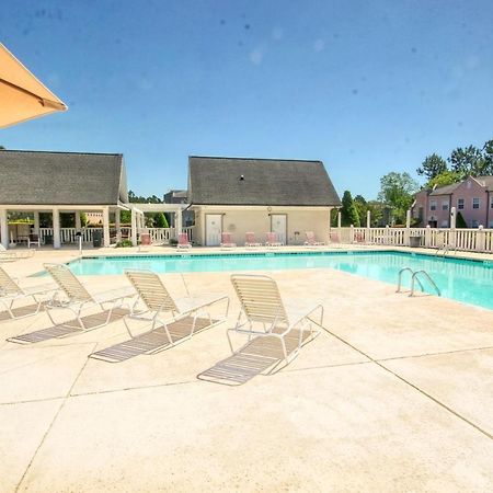 Two-Bedroom Vacation Condo マートルビーチ エクステリア 写真