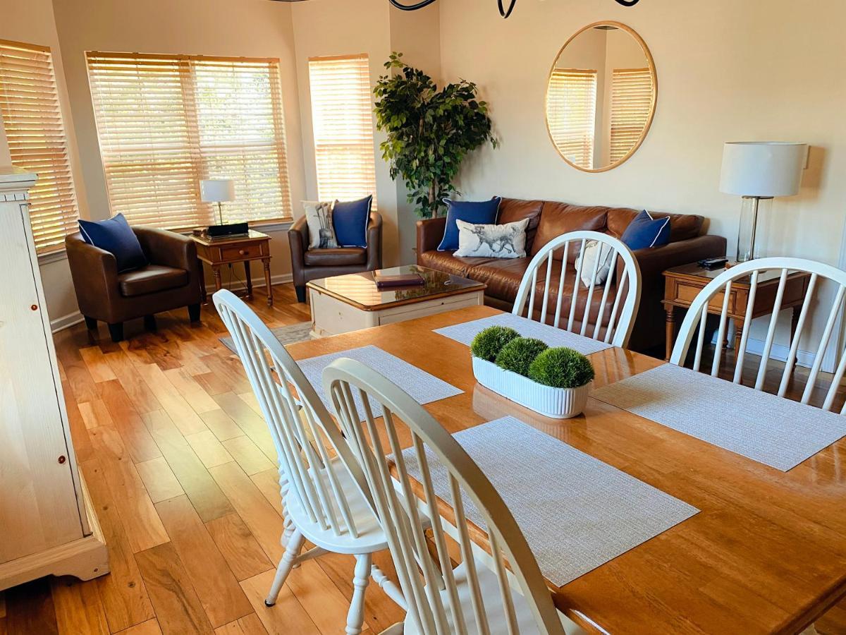Two-Bedroom Vacation Condo マートルビーチ エクステリア 写真