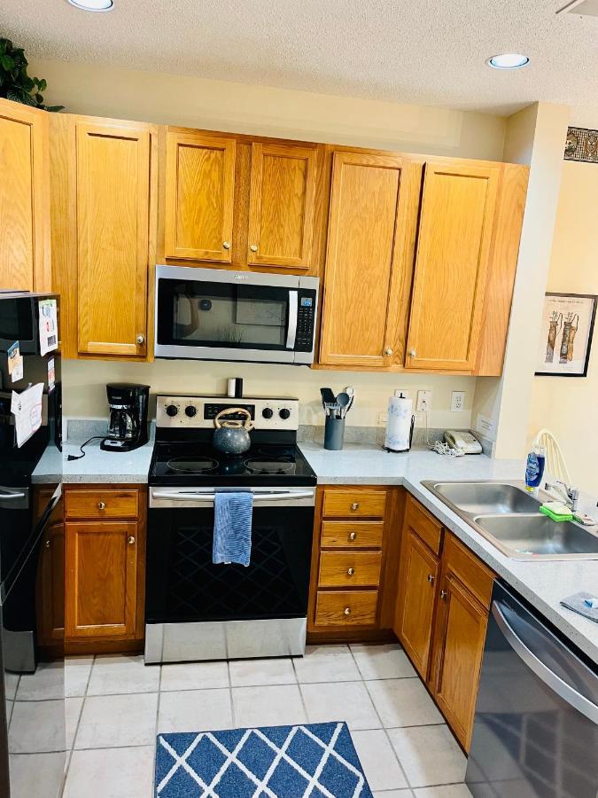 Two-Bedroom Vacation Condo マートルビーチ エクステリア 写真
