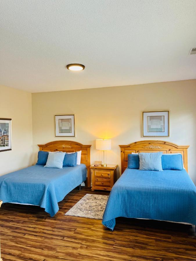 Two-Bedroom Vacation Condo マートルビーチ エクステリア 写真