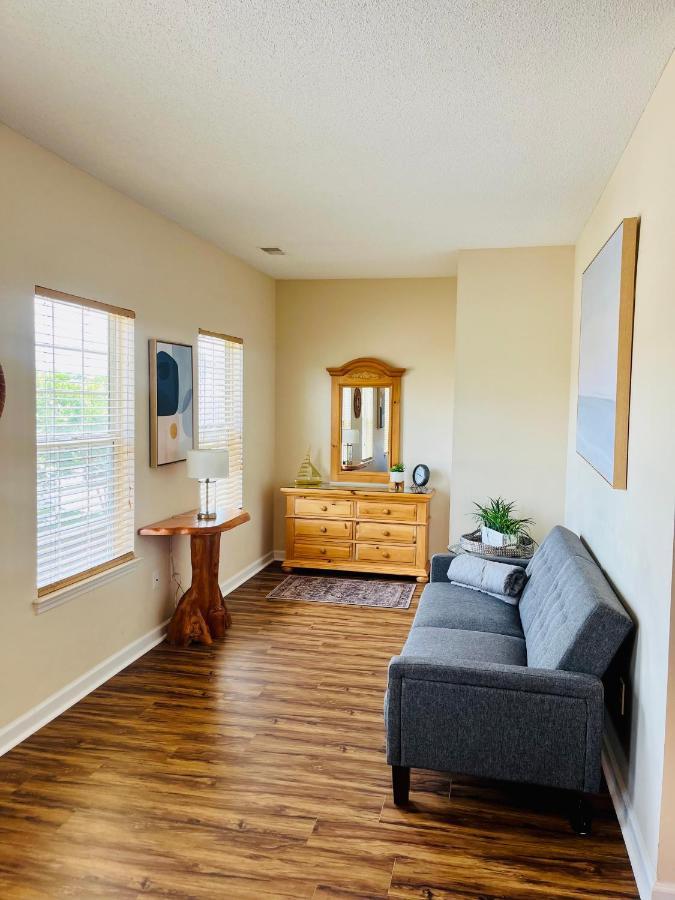 Two-Bedroom Vacation Condo マートルビーチ エクステリア 写真