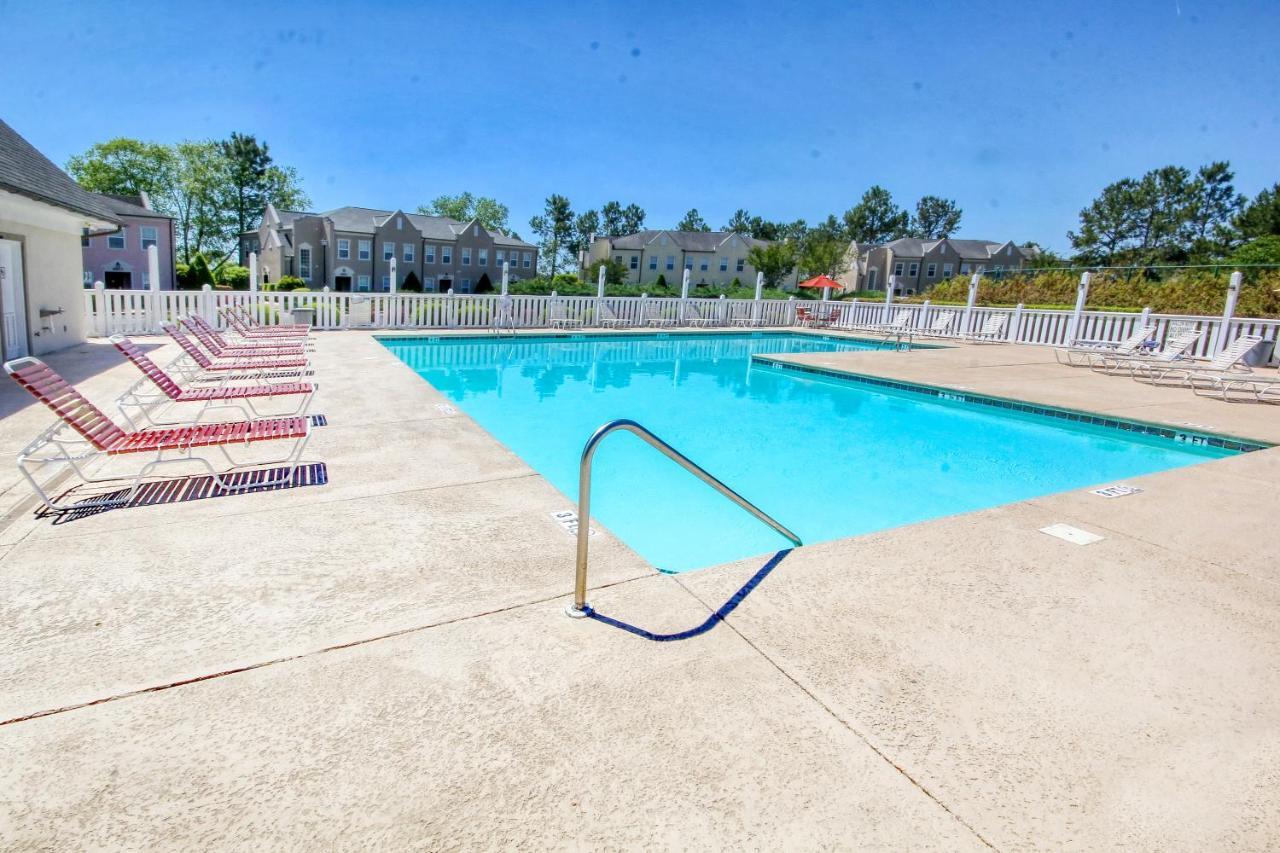 Two-Bedroom Vacation Condo マートルビーチ エクステリア 写真