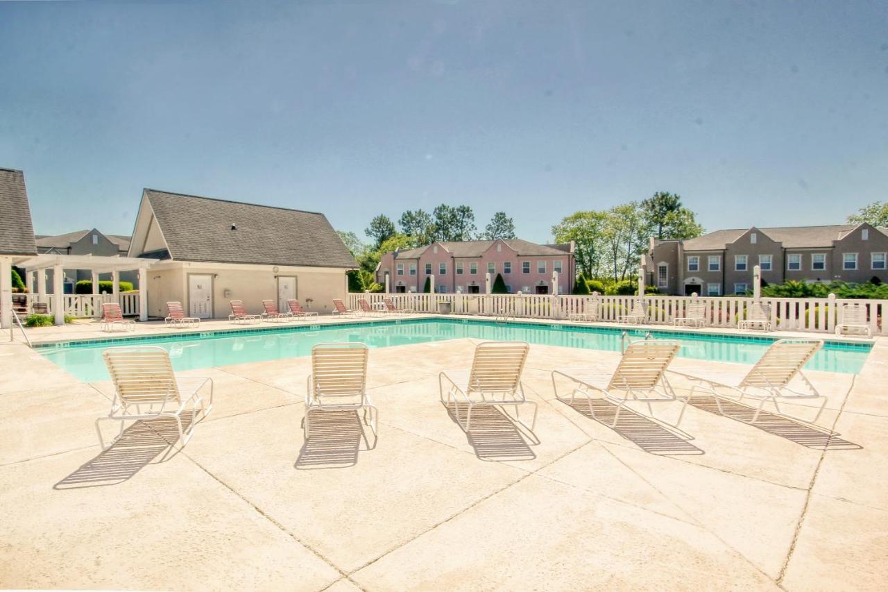 Two-Bedroom Vacation Condo マートルビーチ エクステリア 写真
